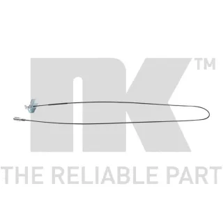 NK Handbremsseil Fiat Talento Opel Vivaro Renault Trafic