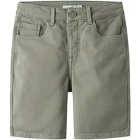 Name It Shorts NKMRYAN STRAIGHT TWI SHORTS 1081-BK NOOS Baumwollmischung, Twill