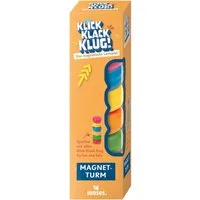 Moses. Verlag Spiel Klick Klack Klug Magnetturm, für Duellspiele
