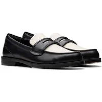 Clarks Clarks - Straven Edge - Schwarz Slipper