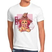 style3 T-Shirt Bravery potter harry hogwarts gryffindor ravenclaw hufflepuff