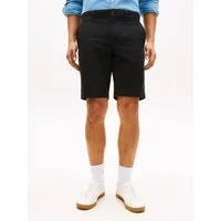 Tommy Hilfiger Chinoshorts DENTON gerade Form, schlichtes Design