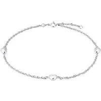 Amor Fußkette, Made in Germany