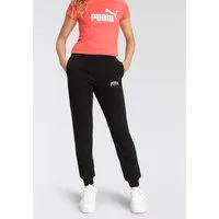 PUMA Trainingshose SQUAD SWEATPANTS FL G für Jugendliche, sportlicher Stil, mit Print-Applikationen