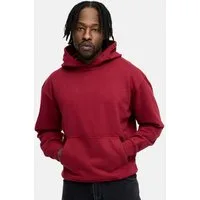 BEHYPE STUDIOS Hoodie IM OVERSIZE FIT Herren Cord-less Kapuzenpullover lockeres Kapuzen-Sweatshirt Sweater