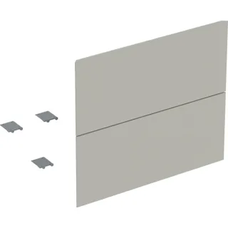 Geberit Set Schubl.-Frt für ONE US, 2 Schubl. 245122001