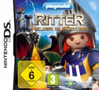 Playmobil - Ritter [Nintendo DS]