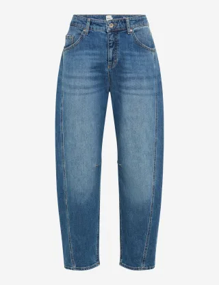 BRAX - Style Megan S used light blue - Gr. - 38
