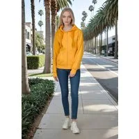 salzhaut Sweatjacke SÖÖTE Damen Tailliert komfortabler Fit, nordisch klar – entspannter Look mit Haltung