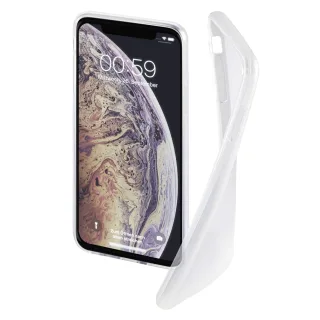 Hama Crystal Clear | 00187392 | Cover - Apple