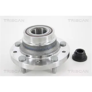 Triscan Radlager Hinten + Nabe Ford Transit Bus Kasten Pritsche Tourneo TDCi