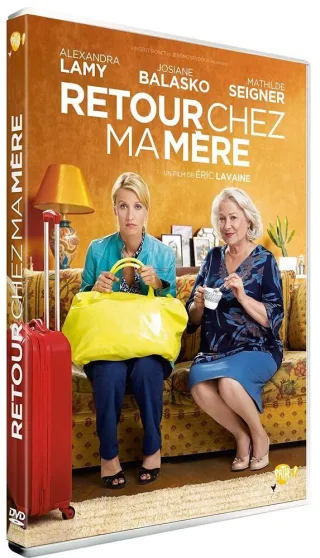 Retour chez ma mère [FR Import] [DVD]
