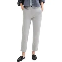 Marc O'Polo Chinohose aus weichem Interlock-Jersey
