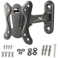 Maclean TV-Wandhalterung MC-416, (bis 32,00 Zoll, Wandhalterung für 13-32'' Monitor-TVs)