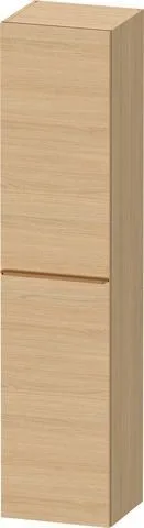 Duravit D-Neo Hochschrank Natur Eiche Matt 400x360x1760 mm - DE1328L04300000 DE1328L04300000