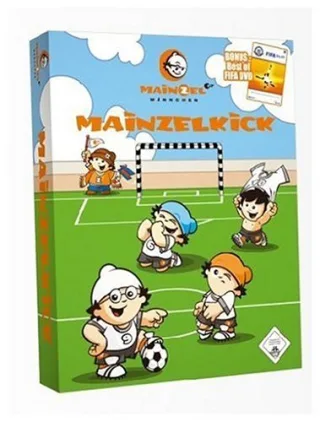Mainzelkick + Bonus: DVD Best of FIFA Fever