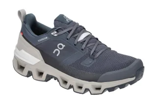 ON 73.98572 CloudWander Waterproof Navy/Desert Damenschuhe wasserdicht atmung...