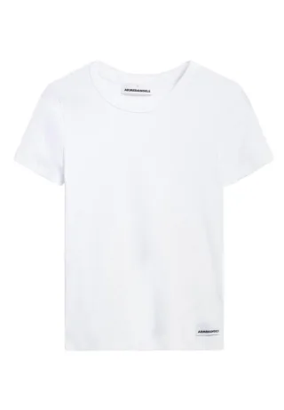 Armedangels - T-Shirt - Kardaa weiß - Gr. - XS