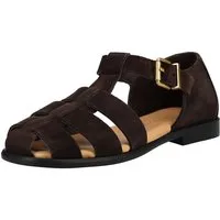 Marc O'Polo Marc O'Polo Sandalen Veloursleder Riemchensandale