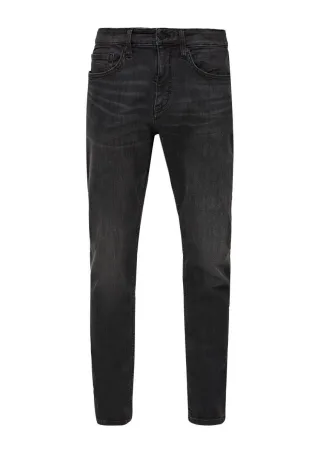 s.Oliver Red Label - Jeans-Hose grau - Gr. - 29/32