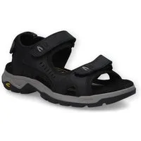 camel active Trekkingsandale Klettschuh, Sommerschuh, Outdoorschuh mit Logoschriftzug