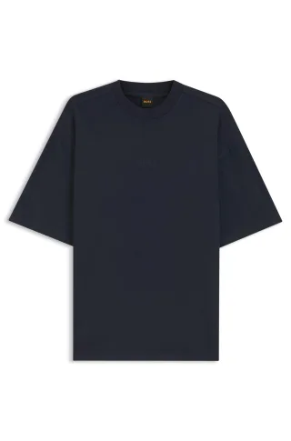 BOSS Menswear Orange - Te_Tile Dark Blue - Gr. - S