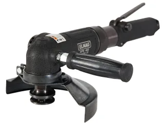 ELMAG DL-Winkelschleifer 180 mm - 43802