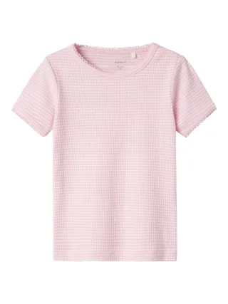 NAME IT - NMFFIKATIE SS SLIM TOP - Gr. - 104