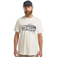 Jack Wolfskin T-Shirt BRAND T M