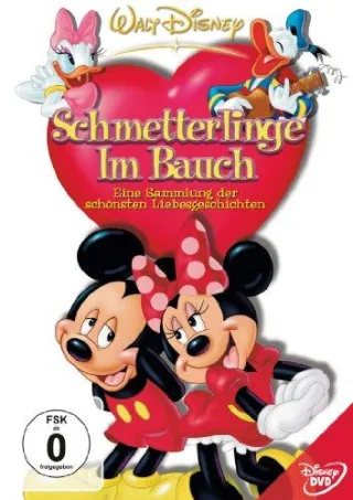 Schmetterlinge im Bauch - Eine Sammlung der schönsten Liebesgeschichten [DVD] [2004]