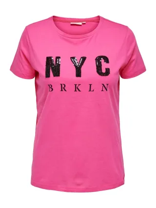 ONLY CARMAKOMA T-Shirt