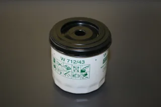 ELMAG Hydrauliköl-Filterpatrone W712/43 - 9709232