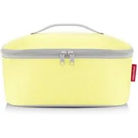 REISENTHEL® Kühltasche coolerbag M pocket lemon ice, coolerbag M pocket