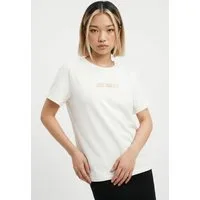 Vero Moda Kurzarmshirt VMSIGRID PAULINA SS TOP BOX JRS Baumwolle, regular fit