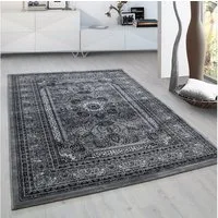 Ayyildiz Teppiche Teppich Marrakesh 207, rechteckig, Höhe: 12 mm, Kurzflor, Orient-Optik, Webteppich, Wohnzimmer