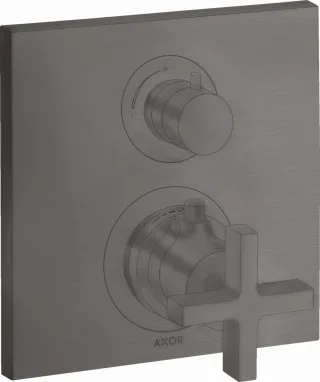 Hansgrohe Thermostat Unterputz Axor Citterio F-Set 39725340