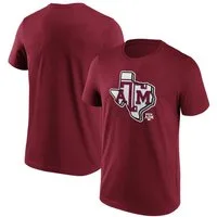 Fanatics T-Shirt Fanatics Shirt Texas A&M Aggies Hometown Graphic