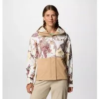 Columbia Outdoorjacke für Wandern und Trekking, sportlicher Stil, aus Polyester