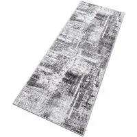 OTTO home Läufer Salsa, rechteckig, Höhe: 9 mm, mit besonders weichem Flor, Kurzflor, im Vintage-Look, dichte Qualität