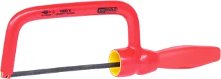KS Tools Metallbügelsäge mit Schutzisolierung, 280mm - 117.1321
