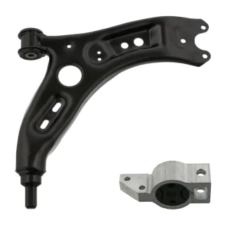 Febi Querlenker vorne rechts Audi Seat Skoda VW 39488