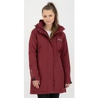 DEPROC Active Langjacke MONTREAL LONG WMN OS Übergangsjacke Kurzmantel Softshellmantel auch in großen Größen erhältlich