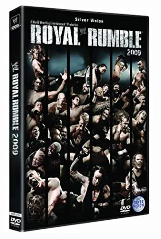 WWE - Royal Rumble 2009 [DVD] [2010]