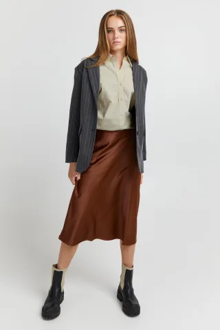 Langarm - Hemd IXSTORMIE Loose fit