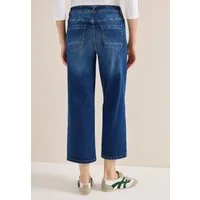CECIL Slim-fit-Jeans High Waist