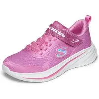 Skechers WAVE 92 Sneaker Freizeitschuh mit Klettverschluss, Größenschablone zum Download