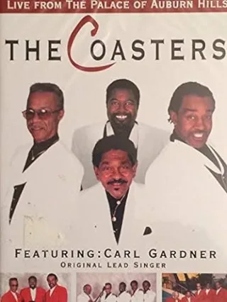 The Coasters: Live From the Palace Of Orland Hills (US Import) [DVD]