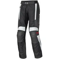 Held Biker Fashion Motorradhose Takano Motorrad Leder-/Textilhose Knieprotektoren enthalten