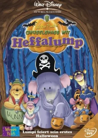 Winnie Puuhs Gruselspaß mit Heffalump [DVD] [2005]