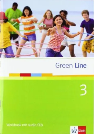 Green Line 3. Workbook mit Audio-CDs. 7. Klasse: BD 3 [Broschiert] [2008] Weisshaar Harald